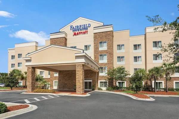 Photo 1 - Fairfield Inn & Suites Jacksonville West/Chaffee Point