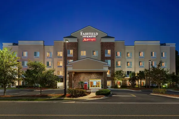 Photo 1 - Fairfield Inn & Suites Jacksonville West/Chaffee Point