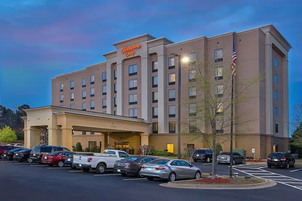 Photo 1 - Hampton Inn Covington, GA