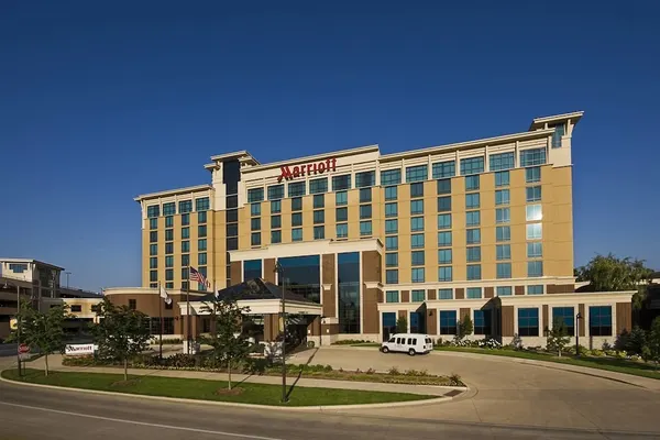 Photo 1 - Bloomington-Normal Marriott Hotel & Conference Center