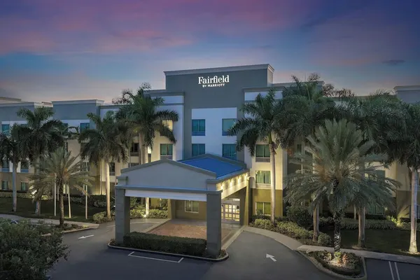 Photo 1 - Fairfield Inn & Suites Fort Lauderdale Airport-Cruise Port