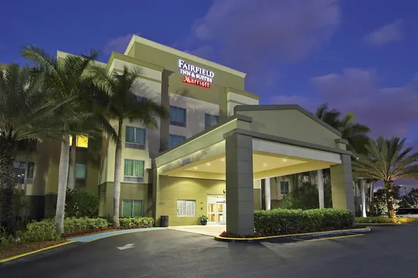 Photo 1 - Fairfield Inn & Suites Fort Lauderdale Airport-Cruise Port