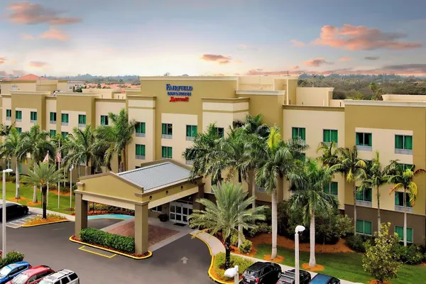 Photo 1 - Fairfield Inn & Suites Fort Lauderdale Airport-Cruise Port