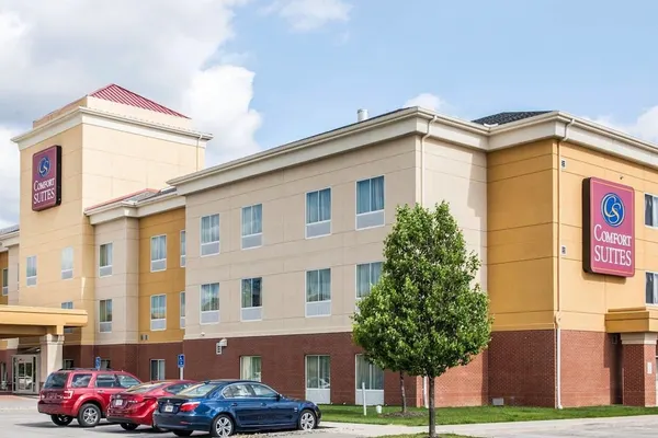 Photo 1 - Comfort Suites near Indianapolis Airport