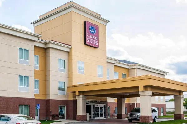 Photo 1 - Comfort Suites near Indianapolis Airport