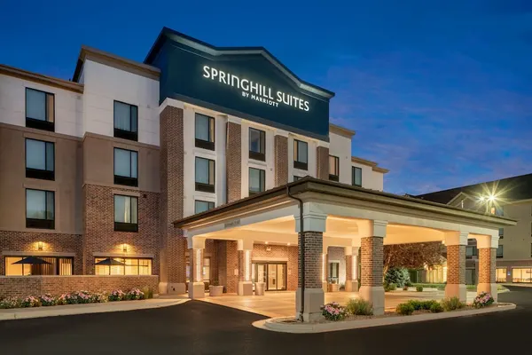 Photo 1 - SpringHill Suites by Marriott Vernal