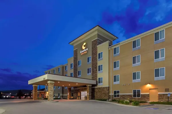 Photo 1 - Comfort Suites Conference Center Rapid City