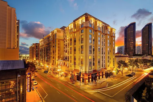 Photo 1 - Residence Inn by Marriott San Diego Downtown/Gaslamp Quarter