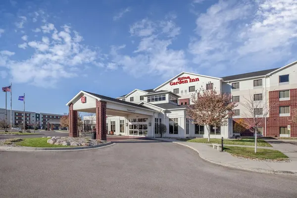 Photo 1 - Hilton Garden Inn Fargo