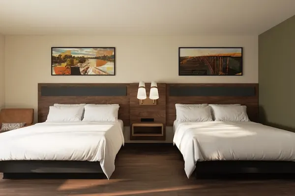 Photo 1 - Sleep Inn & Suites Idaho Falls