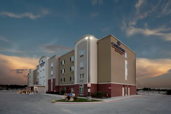 Photo 1 - Candlewood Suites San Antonio NW Near Seaworld, an IHG Hotel