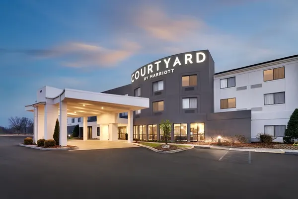 Photo 1 - Courtyard by Marriott Johnson City