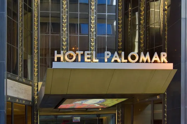 Photo 1 - Kimpton Hotel Palomar Philadelphia by IHG