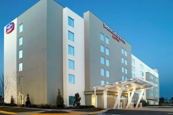 Photo 1 - SpringHill Suites by Marriott Atlanta Airport Gateway