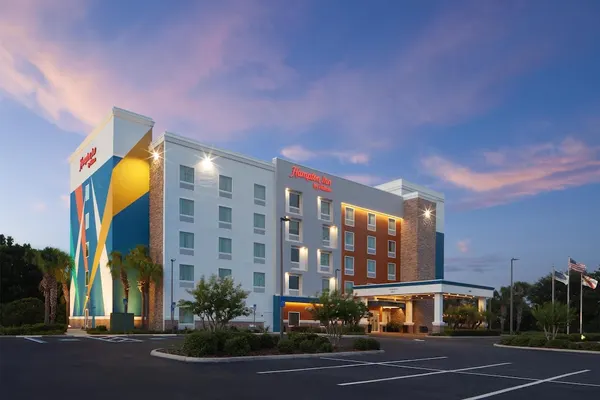 Photo 1 - Hampton Inn by Hilton Tampa Fairgrounds Casino