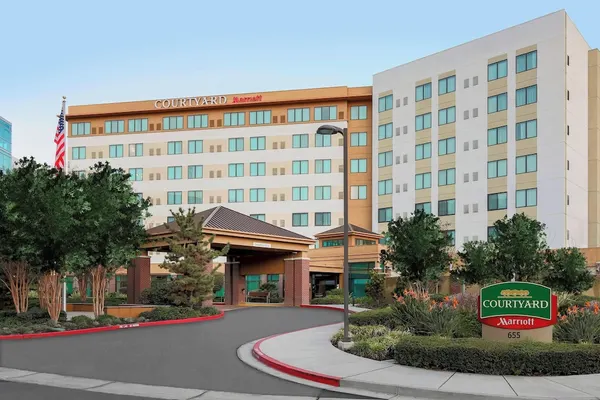 Photo 1 - Courtyard by Marriott San Jose Campbell