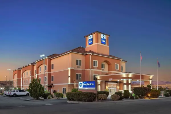 Photo 1 - Best Western Sonora Inn & Suites