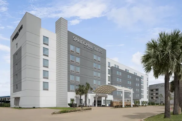 Photo 1 - SpringHill Suites by Marriott Houston Intercontinental Arprt