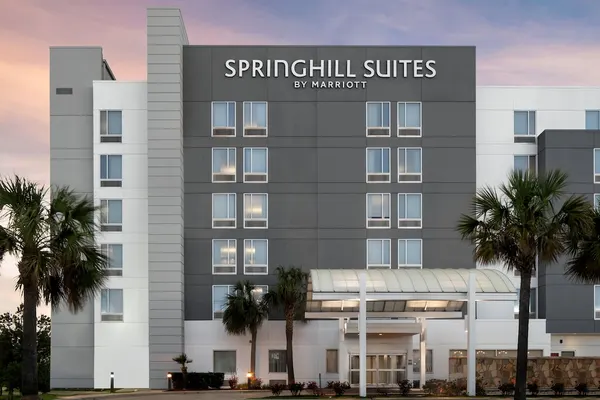 Photo 1 - SpringHill Suites by Marriott Houston Intercontinental Arprt