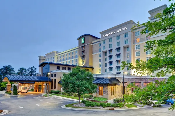 Photo 1 - Embassy Suites by Hilton Raleigh Durham Airport Brier Creek