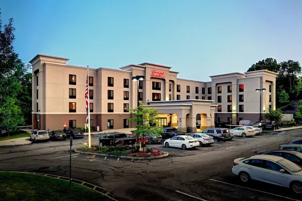 Photo 1 - Hampton Inn & Suites Parsippany/North