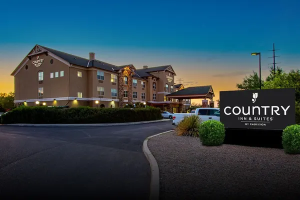 Photo 1 - Country Inn & Suites by Radisson, Tucson City Center, AZ