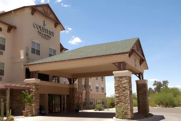 Photo 1 - Country Inn & Suites by Radisson, Tucson City Center, AZ