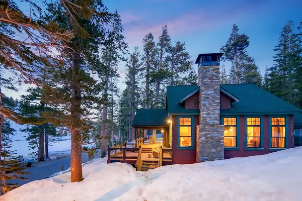 Photo 1 - Tamarack Lodge and Resort