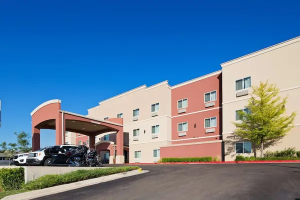 Photo 1 - Best Western Oasis Inn