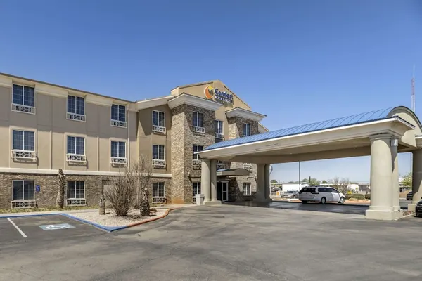 Photo 1 - Comfort Inn & Suites