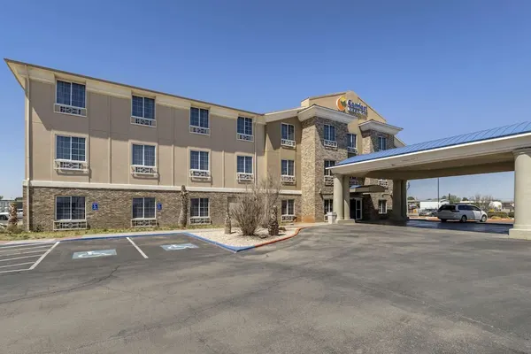 Photo 1 - Comfort Inn & Suites