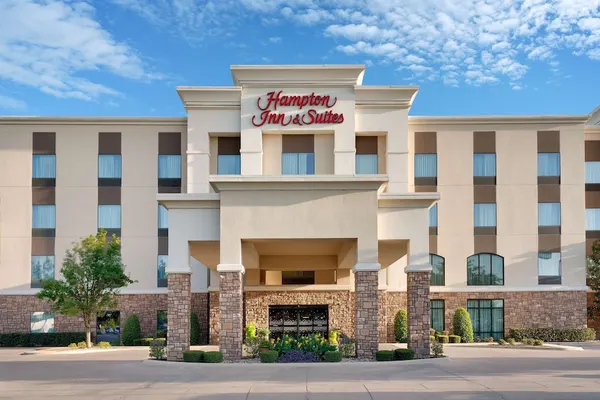 Photo 1 - Hampton Inn & Suites Ft. Worth-Burleson