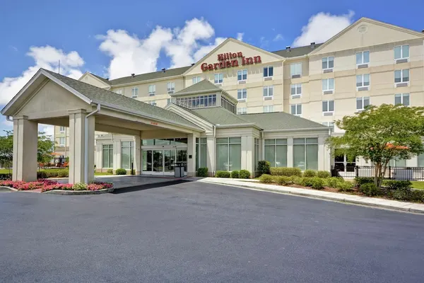 Photo 1 - Hilton Garden Inn Gulfport Airport