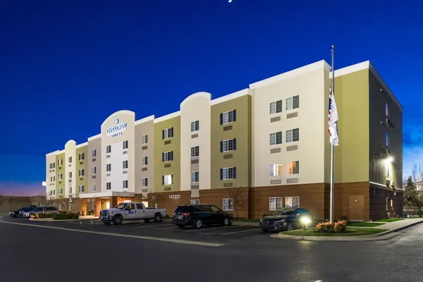 Photo 1 - Candlewood Suites Paducah, an IHG Hotel