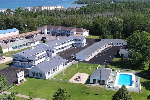Photo 1 - Mackinaw Budget Inn