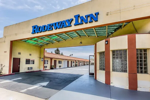 Photo 1 - Rodeway Inn