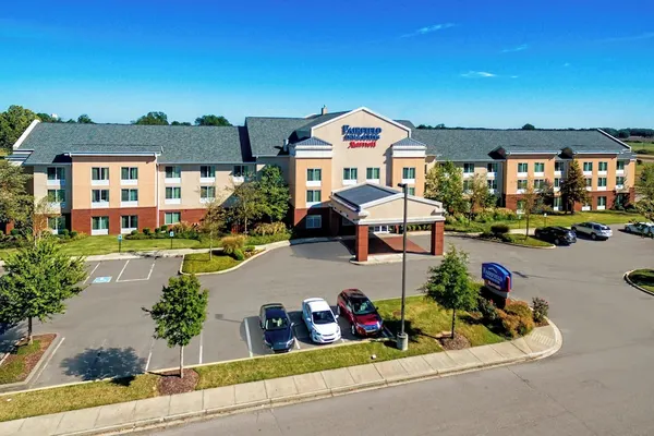 Photo 1 - Fairfield Inn & Suites by Marriott Memphis Olive Branch