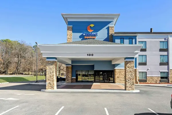 Photo 1 - Comfort Suites Salem-Roanoke I-81