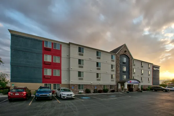 Photo 1 - Candlewood Suites Idaho Falls, an IHG Hotel