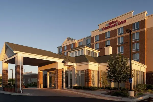 Photo 1 - Hilton Garden Inn Schaumburg