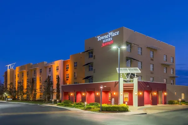 Photo 1 - TownePlace Suites by Marriott Tampa Westshore/Airport