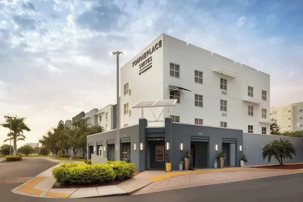 Photo 1 - TownePlace Suites by Marriott Tampa Westshore/Airport