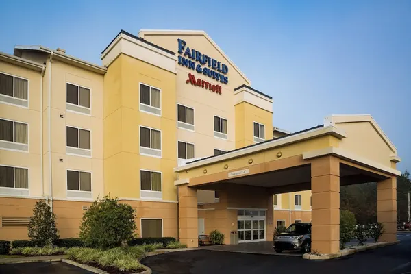 Photo 1 - Fairfield Inn & Suites Lake City