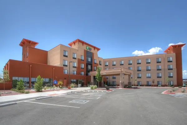 Photo 1 - Holiday Inn Express & Suites Albuquerque Historic Old Town, an IHG Hotel