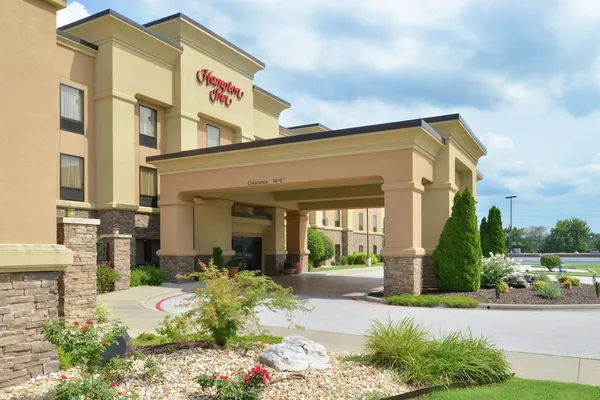 Photo 1 - Hampton Inn Harrison