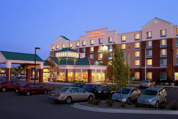 Photo 1 - Hilton Garden Inn Naperville/Warrenville