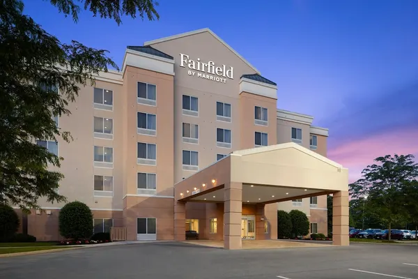 Photo 1 - Fairfield Inn & Suites by Marriott Carlisle