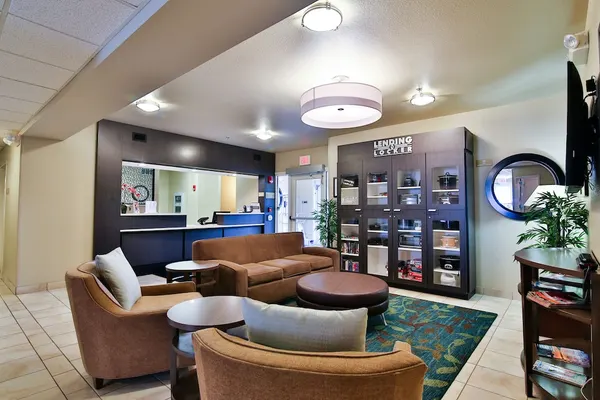 Photo 1 - Candlewood Suites Bismarck, an IHG Hotel