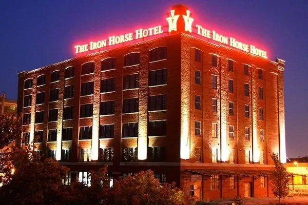 Photo 1 - The Iron Horse Hotel
