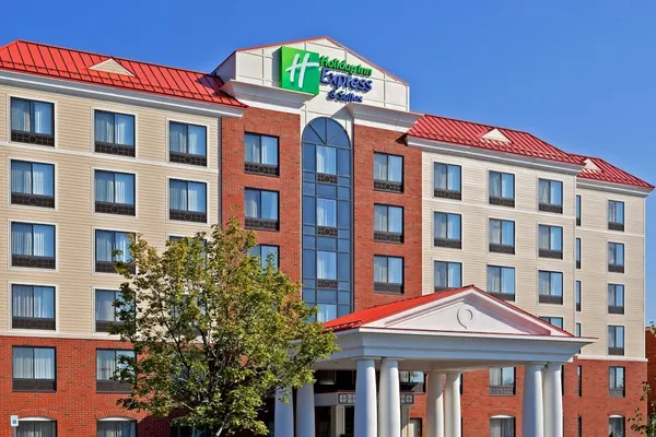 Photo 1 - Holiday Inn Express & Suites Albany Airport Area - Latham, an IHG Hotel